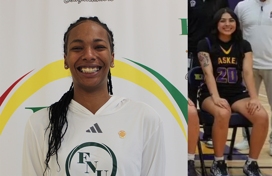 Strong Performances Lead to CAC Women’s Basketball Player of the Week Honors