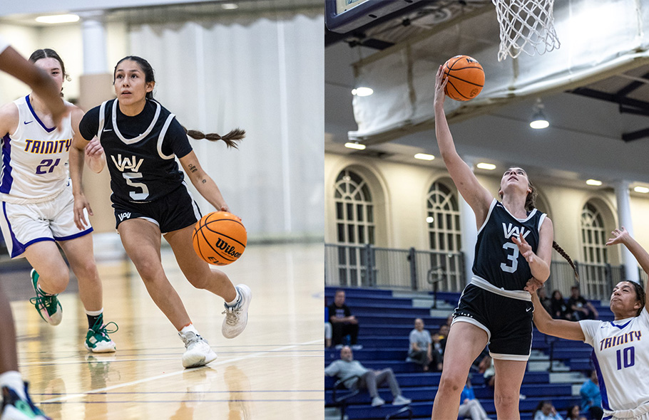 Washington Adventist Sweeps CAC Women’s Basketball Player of the Week Awards