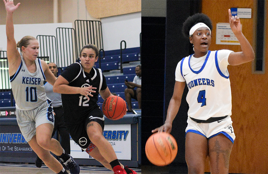 Florida National’s Marty Marrero, Spartanburg Methodist’s Bell Collect CAC Women’s Basketball Player of the Week Awards