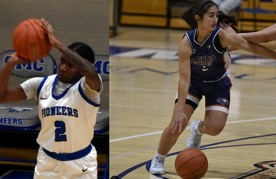 Spartanburg Methodist’s Gilliam, Northern New Mexico’s Salazar Named CAC Women’s Basketball Players of the Week